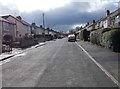 St Nicholas Road - viewed from Cawthorn Avenue