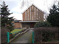 Woodlands Methodist Church - Wetherby Road