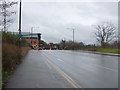 Vicarage Street (A444), Nuneaton