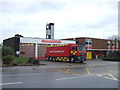 Nuneaton Fire Station