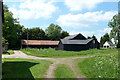 Barns at Pound Farm