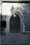SU7173 : Church Entrance by Bill Nicholls
