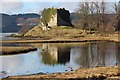NS0095 : Old Castle Lachlan by Alan Reid