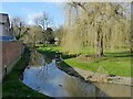 The Quorn Brook