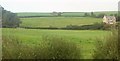 Across the Horwood Stream valley