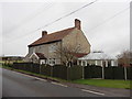 Stone cottages on Berhill