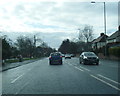 A664 Rochdale Road near Stanycliffe Lane