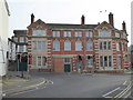 Newspaper offices, Sherborne Road, Yeovil