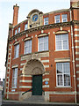 Western Gazette offices - Yeovil