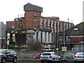 Disused dairy, Yeovil