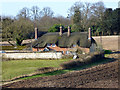 Cottages, Moor Farm