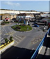 TQ3303 : Roundabout Brighton Marina by PAUL FARMER