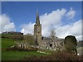 Ermington church