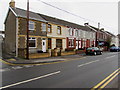 Heol Fach houses, North Cornelly