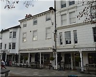 TQ5838 : The Tunbridge Wells Hotel by N Chadwick