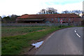 Barn at Skeffling