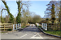 Water Street bridges the River Wylye