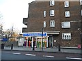 The Euston Saree Centre on Hampstead Road