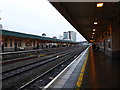 Cardiff Central Station