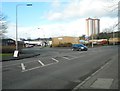 Junction of Edgefauld Road and Edgefauld Drive