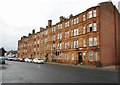 Tenement flats, Hawthorn Street