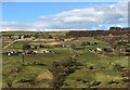 View across the Worth Valley