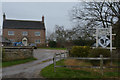 Moorend : Slimbridge Farm