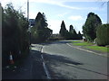 Bus stop on Canley Road