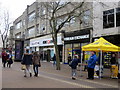 Northampton Abington Street HSBC Bank