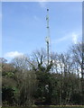 Communications mast Dunchurch Highway (A45)