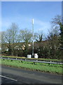 Phone mast beside Dunchurch Highway (A45)