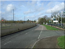 SP2881 : Birmingham Road, Allesley by JThomas