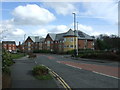 Flats on Chetton Avenue, Coventry