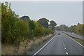 A303, westbound