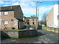 Access Road to Regent Close, Rastrick