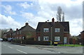 Houses on Swancroft Road
