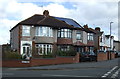 Houses on Belgrave Road