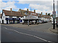 Market Place, Mildenhall