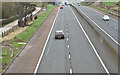 The M1, Tullynacross near Lisburn - March 2017(1)