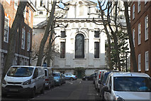 TQ3079 : St John's Smith Square by Anthony O'Neil