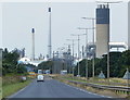 Manby Road near Immingham