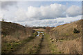 Part of Fawley Quarry