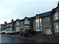 Houses on Havering Road, Collier Row