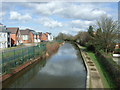 The Coventry Canal