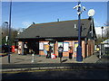 SP3078 : Canley Railway Station by JThomas