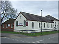 Longford Baptist Church