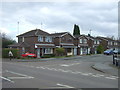 Houses on Pembury Avenue, Longford