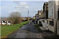 Access Track behind Houses on Manchester Road, Burnley