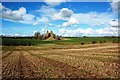 Craigie Castle Ruin