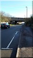 M6 motorway bridge